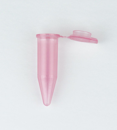 Stellar Scientific 5mL RED Flip-Top Centrifuge Tube - MTCBio C2500