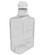 10 Liter Autoclavable Polycarbonate Carboy with 83mm Screw Cap. Clear 