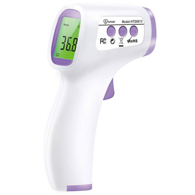 Revitalife Infrared Non-Contact Thermometer - White