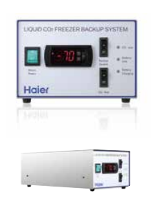 ULT Freezer C02 Backup Injection System