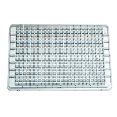 384 Well ImmunoGrade High Binding CLEAR Microplates, For Immunoassays ...
