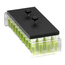 Water Bath Rack Lab Benchmark Scientific B2000-4-T1520 Water Bath Rack for MyBath 4L ...