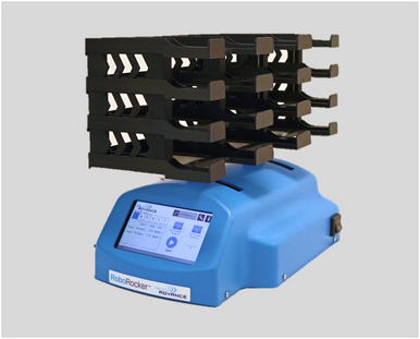 RoboRocker™ Lab Rocker With Four Tiered Platform And Standard ...