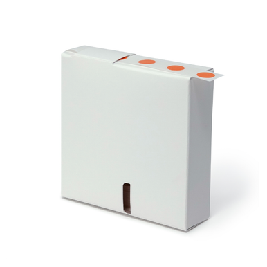 Roll of Cryogenic Dots For 1.5-2.0mL Microcentrifuge Tubes, 13mm ...