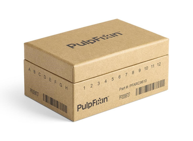 Recyclable Cardboard 96 Place Automation Rack for 1.4mL Tubes, Pre ...