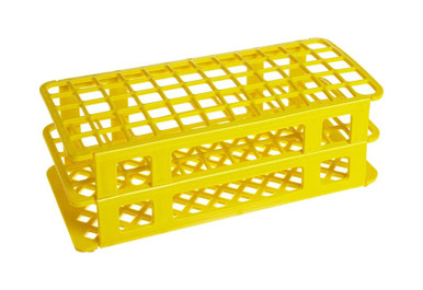 Fold and Snap Polypropylene Tube Rack With 60 Wells, For 5-15mL Tubes ...