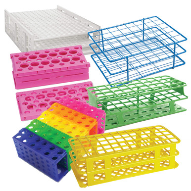 Jacked Rack Pack™ - Collection of Clinical Laboratory Racks For Blood ...
