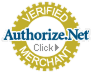 Authorize.net Seal