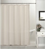 Beautiful Emerson Canvas Shower Curtain Holiday Bathroom Decor Polyester