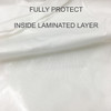 Laminated - Mattress Cover, Bed Bugs Shield