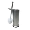 V-Shape Stainless Steel Toilet Brush & Holder, TB025931 (LS-TB025931)