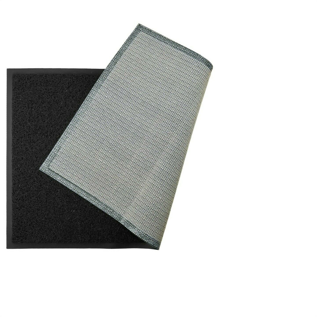 Microfiber Mud Rug With Non-Skid Backing