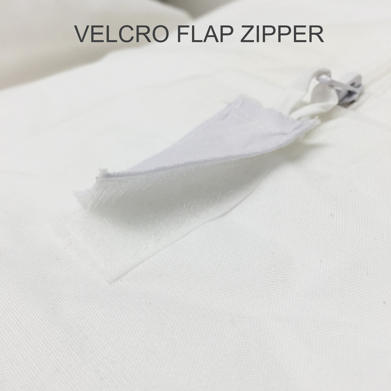 Microfiber Zippered Mattress Cover, Bed Bugs Shield, Dust mites