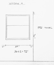 How To Measure A Window For Curtains