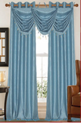 ​Curtain Ideas for Large Windows