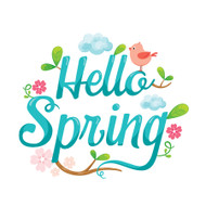 Spring Decorating Ideas