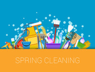 How to Prepare for Spring Cleaning