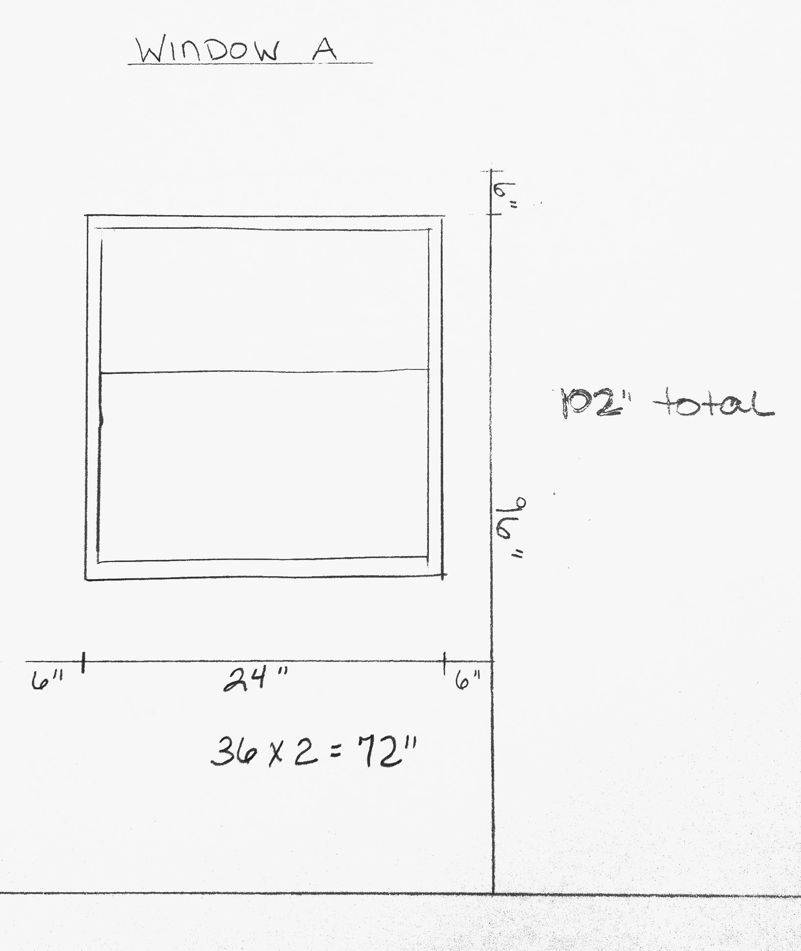 How To Measure A Window For Curtains Linen Store