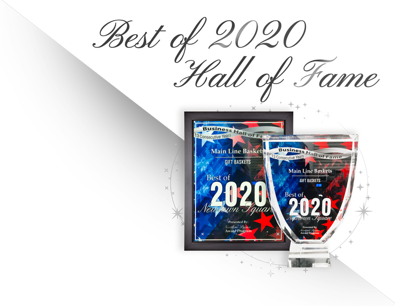 Main Line Gift Baskets | Best of 2020 Award Winner