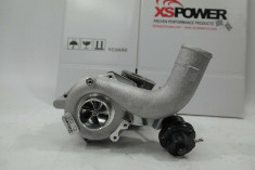 XS-Power K04-001 Turbocharger 1.8T For VW MK4 Jetta GTi – Billet W/ Forge Style Actuator, Balanced & Upgraded