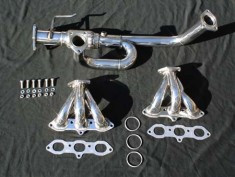 ACURA / ACCORD V6 HEADER