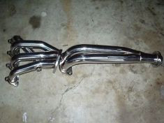 Header Exhaust Manifold SOHC D-Series