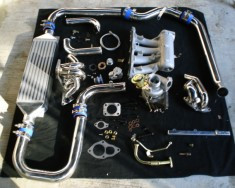 CIVIC / INTEGRA B SERIES TURBO KIT DSM TDO5 TURBO KIT