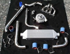 Turbo Kit Civic Acura Integra B-series SI Intercooler