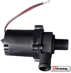 XS-Power 12V DC Water Coolant Pump For Air to water Intercooler SuperCharger