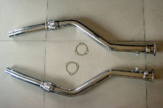 XJHMS B6 A4 3.0L V6 Downpipes UPGRADED Audi V6 Stainless DOWNPIPES 3.0 V6 Audi