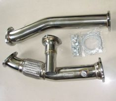 Audi TT 180 Q 3" Downpipe , 2000-2006 Audi TT 180 Quattro