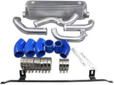 FMIC Intercooler Kit For 2002-2005 Audi A4 B6 1.8T Turbo