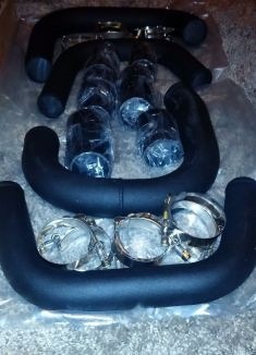 FMIC PIPES BLACK OR SILVER Audi Bi-Turbo 2.7L