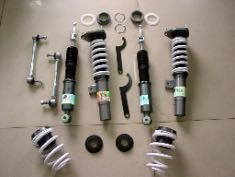 FOR Volkswagen Golf Mk5 GTI Turbo TFSI Engine Coilover Suspension Kit