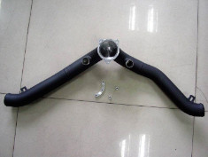 XS-POWER XAPR bi-PIPE KIT 1 PIECE AUDI 2.7L 2000-2002