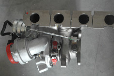 K04 064 Audi S3/TT Seat Leon VW Golf-5 2.0 TFSI 8P/PA/8J BHZ BYD Turbo charger U