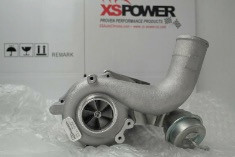 XS-POWER K04-001XLC E05 50MM turbo VW MK4 Golf GTI Jetta 1.8T