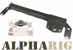 1994 2002 Dodge Ram 150 250 350 4WD 4X4 Steering Gear Box Stabilizer Bar Brace