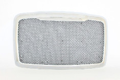 CUSTOM MESH STYLE GRILLE CHROME W/BUG SCREEN 2008-2015 Freightliner Cascadia