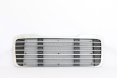 2003-2015 Freightliner M2 106 Front Grille Black Chrome w/bug screen NEW