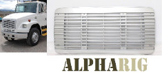 FREIGHTLINER FL60 70 80 106 112 GRILLE GRILL WITH BUG SCREEN NEW G25W