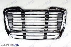 2003-2015 M2 112 TRUCK CHROME Complete 2PC Replacement Grill / FRAME SET
