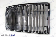 96 97 98 99 00 01 02 03 VOLVO VN Front Grille Chrome NEW W/O Bug Screen G41