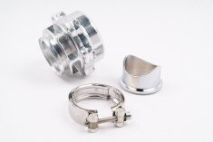 50MM BLOW OFF VALVE SILVER