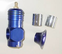 Type-H RFL Blow Off Valve Bov BLUE Universal Honda Toyota Subaru