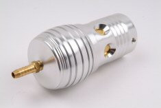 SUPER R.F.L Blow off Valve - POLISHED
