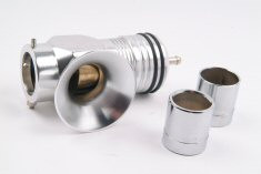 Turbo XS POWER Blow Off Valve Type H *SILVER*