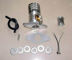 WRX XS POWER TURBO BOV 50/50