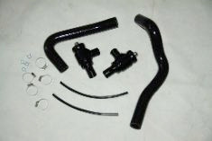 DIVERTER VALVES Compact Dual Port Blow Off Valve for BMW N54 135i 335i 535i Z4