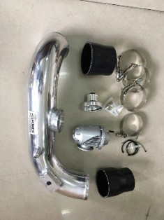 CHARGE PIPE KIT w/ SSQV BLOW OFF for BMW N54 E82 E91 E93 135 335iX 335Xi N54
